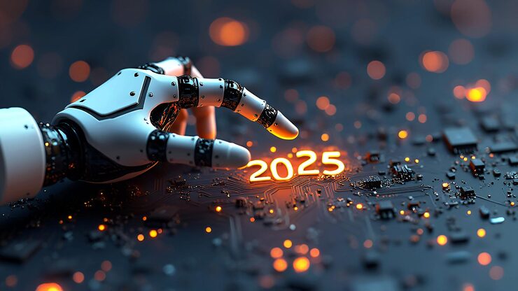 The Future of AI in 2025