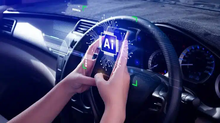 AI in Transportation