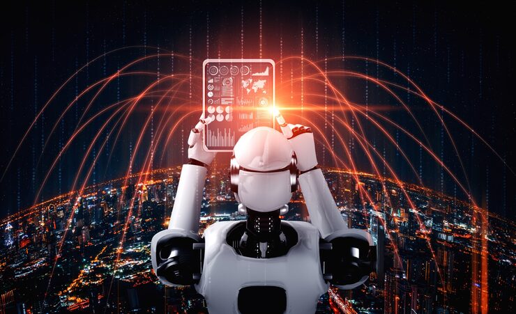 The rise of artificial intelligence