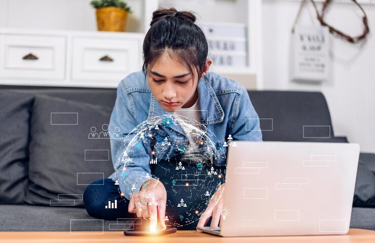 Create a net