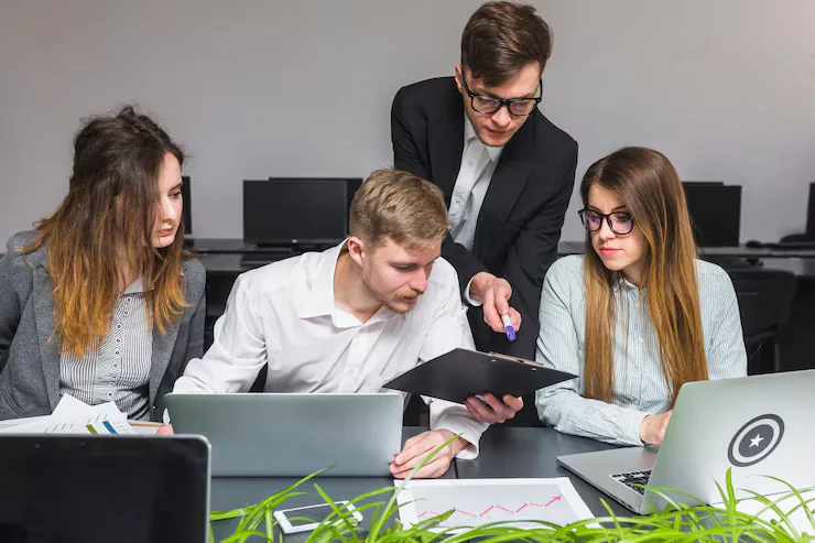 Essential Digital Skills for Professionals