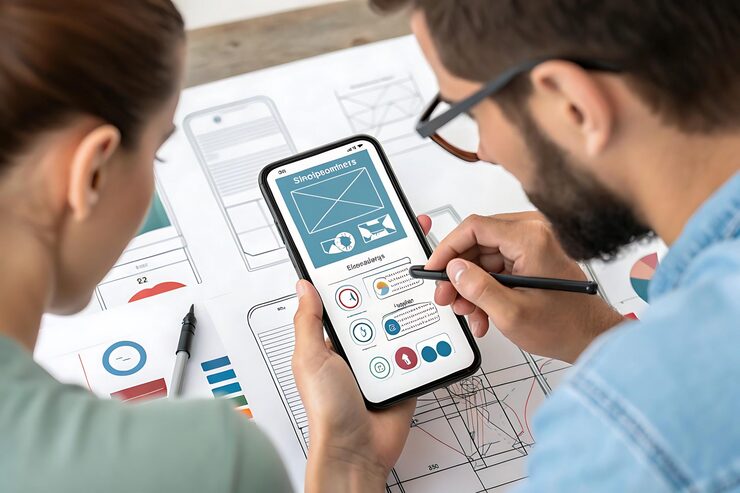 Mobile App Skill Edge