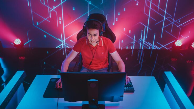 The cloud gaming revolution