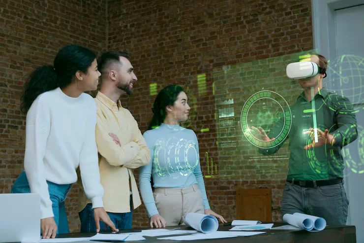 Top Emerging Technology Trends for 2025