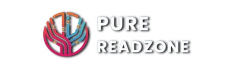 PureReadZone Logo