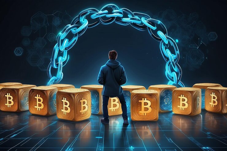 Blockchain beyond currency