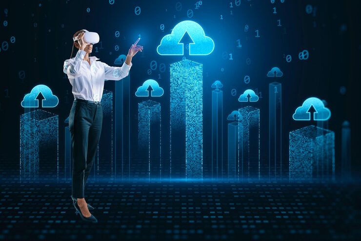 Cloud Tech Fast Growth