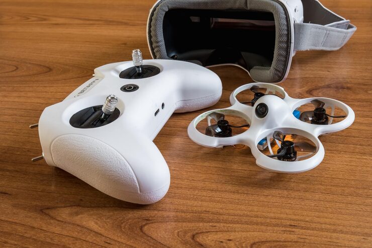 External gaming controller