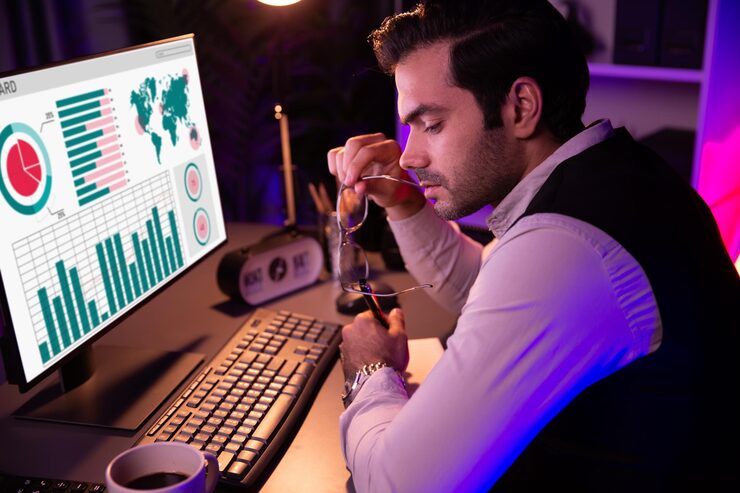 The habit of analysis in the game